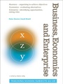 Cover: Business, Economics and Enterprise - Routledge