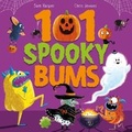 Cover: 101 Spooky Bums - Hodder Children's Books