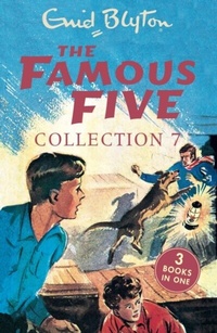 Enlarge image Cover: The Famous Five Collection 7 - Hodder Children's Books
