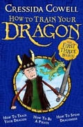 Cover: How To Train Your Dragon Collection - Hodder Children's Books