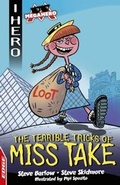 Cover: The Terrible Tricks of Miss Take - Franklin Watts