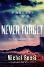 Cover: Never Forget - Weidenfeld & Nicolson