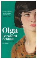 Cover: Olga - Weidenfeld and Nicholson