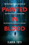 Cover: Painted in Blood - Weidenfeld and Nicholson