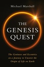 Cover: The Genesis Quest - Weidenfeld and Nicholson