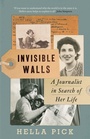 Cover: Invisible Walls - Weidenfeld and Nicholson