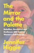 Cover: The Mirror and the Palette - Weidenfeld and Nicholson
