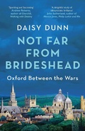 Cover: Not Far From Brideshead - Weidenfeld and Nicholson