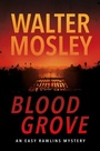 Cover: Blood Grove - Weidenfeld and Nicholson