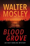 Cover: Blood Grove - Weidenfeld and Nicholson