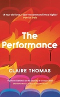 Cover: The Performance - Weidenfeld and Nicholson