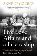 Cover: Five Love Affairs and a Friendship - Weidenfeld and Nicholson