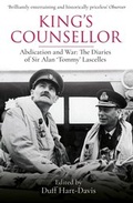Cover: King's Counsellor - Weidenfeld and Nicholson