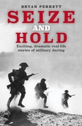 Cover: Seize and Hold - Weidenfeld and Nicholson