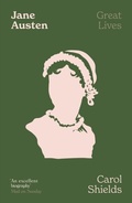 Cover: Jane Austen - Weidenfeld and Nicholson