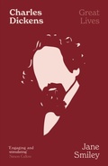 Cover: Charles Dickens - Weidenfeld and Nicholson