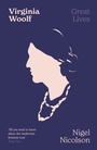 Cover: Virginia Woolf - Weidenfeld and Nicholson