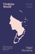 Cover: Virginia Woolf - Weidenfeld and Nicholson