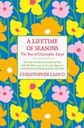 Cover: A Lifetime of Seasons - Weidenfeld and Nicholson