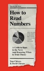 Cover: How to Read Numbers - Weidenfeld and Nicholson