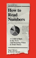Cover: How to Read Numbers - Weidenfeld and Nicholson