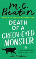 Cover: Death of a Green-Eyed Monster - Constable