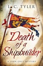 Cover: Death of a Shipbuilder - Constable