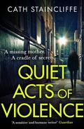 Cover: Quiet Acts of Violence - Constable