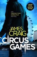 Cover: Circus Games - Constable
