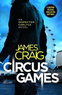 Enlarge image Cover: Circus Games - Constable