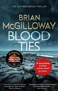 Cover: Blood Ties - Constable