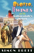 Cover: Blotto, Twinks and the Maharajah's Jewel - Constable