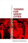 Cover: Themes for Great Cities - Constable