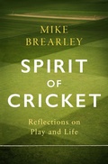 Cover: Spirit of Cricket - Constable
