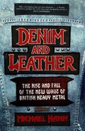 Cover: Denim and Leather - Constable