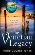 Cover: The Venetian Legacy - Constable