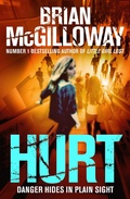 Cover: Hurt - Constable