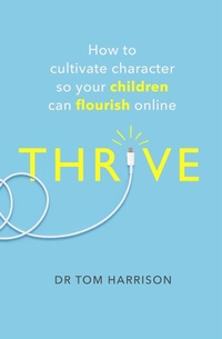 Enlarge image Cover: THRIVE - Robinson
