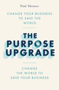 Enlarge image Cover: The Purpose Upgrade - Robinson