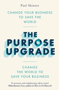 Cover: The Purpose Upgrade - Robinson