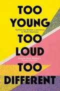 Cover: Too Young, Too Loud, Too Different - Corsair