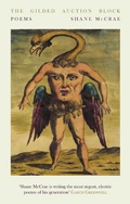 Cover: The Gilded Auction Block: Poems - Corsair