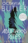 Cover: Adulthood Rites - Headline Book Publishing