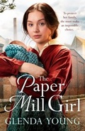 Cover: The Paper Mill Girl - Headline