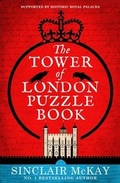 Cover: The Tower of London Puzzle Book - Headline
