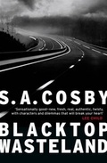 Cover: Blacktop Wasteland - Headline