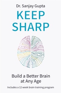 Enlarge image Cover: Keep Sharp - Headline Home
