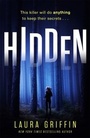 Cover: Hidden - Headline Eternal