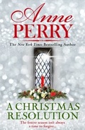 Cover: A Christmas Resolution (Christmas Novella 18) - Headline