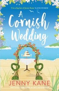 Enlarge image Cover: A Cornish Wedding - Headline Accent